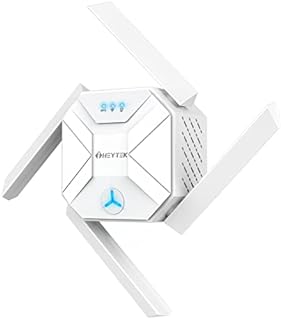 2022 WiFi Extenders Signal Booster for Home, 1200Mbps Dual Band WiFi Booster and Signal Amplifier Covers 3500 sq.ft and 35 Devices, 1-Tap Setup Internet Booster with Ethernet Port