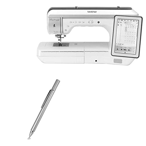 BoxWave Stylus Pen Compatible with Brother Luminaire 2 Innov-is XP2