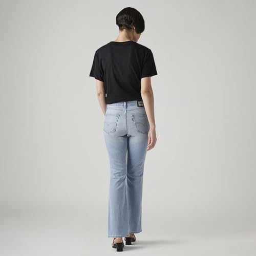 Image of Levi's Women's 725 Flared Fit High Rise Jeans