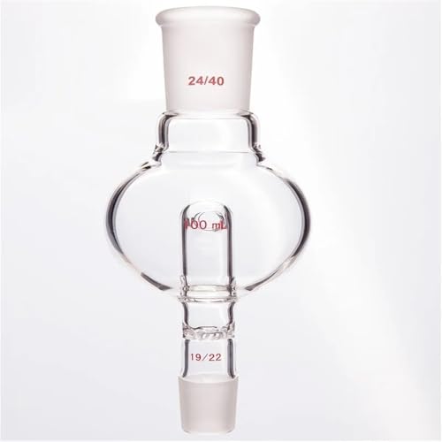 Fournitures de laboratoire en verre borosilicate de 100ml et 250ml A47 - 6