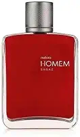 Perfume Natura Homem Sagaz Masculino 100ml Grande