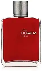 Perfume Natura Homem Sagaz Masculino 100ml Grande