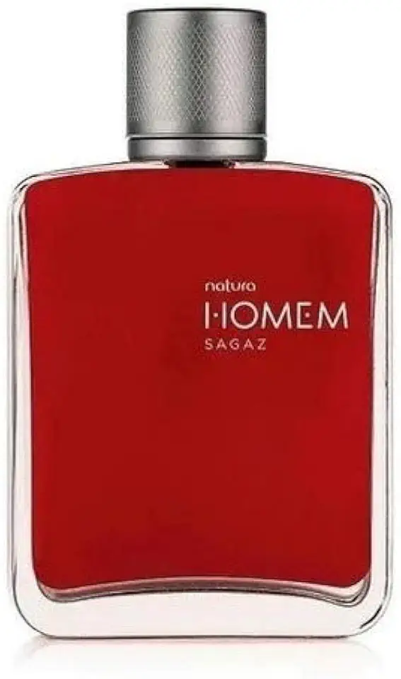 Perfume Natura Homem Sagaz Masculino 100ml Grande
