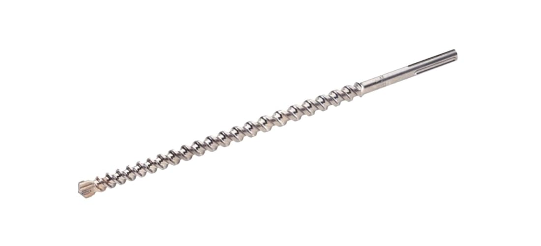 Hammer Drill Bit, Sds Max, 1/2X21 In