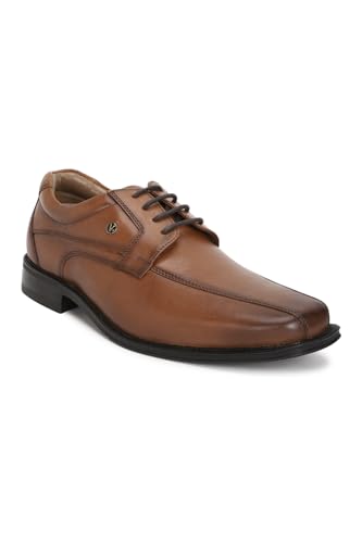 Image of Van Heusen Men Leather Formal Shoes