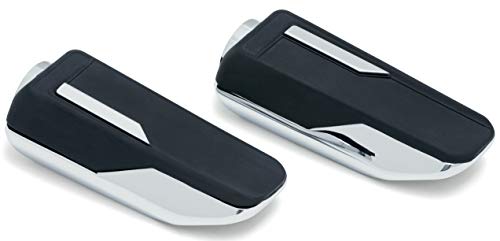 Repose-pieds Omni Kuryakyn 6762 pour réduire la fatigue en moto Honda Gold Wing