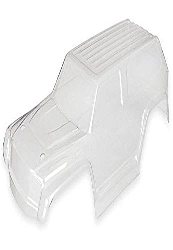 Traxxas 7611 Body, Teton, (Trasparente, Richiede