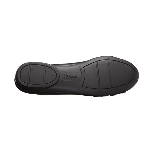 LifeStride-Womens-Abigail-Ballet-Flat LifeStride Women's Abigail Ballet Flat, Black, 9