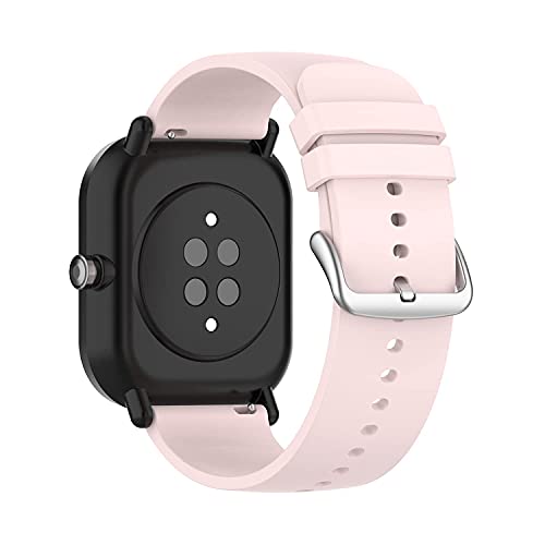 Correa ajustable de silicona para reloj MAXTOP miniatura 6