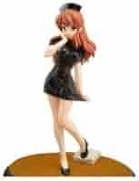 (未使用･未開封品)　涼宮ハルヒの憂鬱 ねんどろいど 朝比奈みくる (ノンスケール ABS/PVC塗装済み可動フィギュア) sdt40b8 Amazon | 涼宮ハルヒの憂鬱 朝比奈みくる 激奏Ver. (1/8スケール
