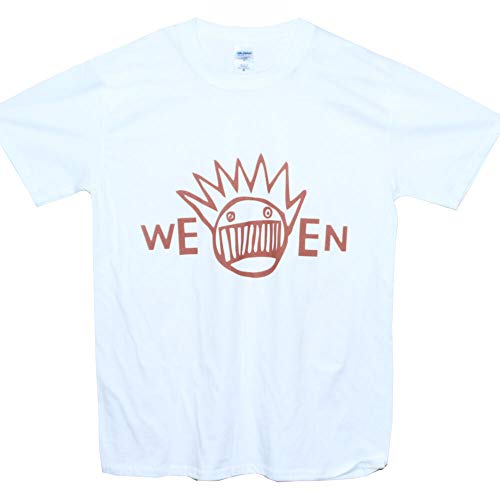 WEEN T Shirt Alternative Rock Lambchop Primus Pavement Band Graphic Tee Unisex Cover