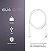 Elvie - Stride Breast Pump Fast Charging USB-C Charging Cable - Connects to and Charges Elvie Stride Breast Pump Hub - Breastfeeding Essentials