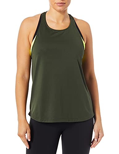 SHAPE activewear Damen Sierra Muscle Tank Top - Grün - Mittel Cover