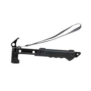 Generisch Multifunktionaler Zelthammer mit Heringentferner