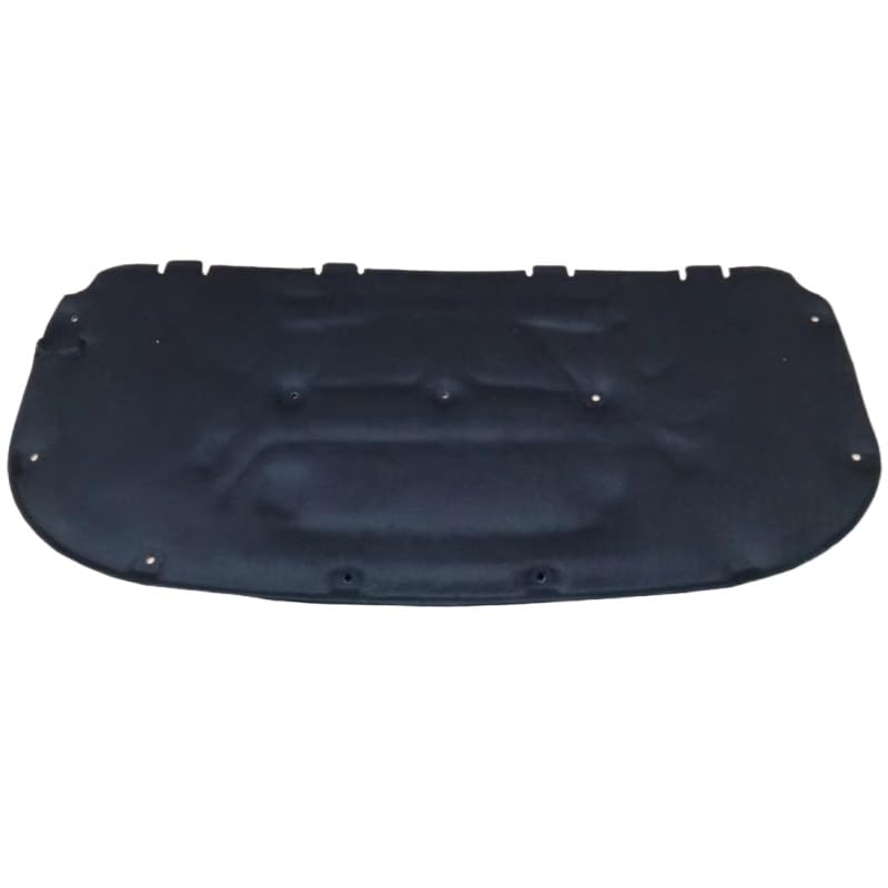 Tapis de capot Discovery 3 4 L319 isolant thermique et phonique moteur