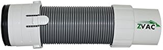 ZVac Compatible Hose Part Replacement for Shark Navigator Lift Away Hose Floor Nozzle