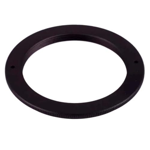 Anillo adaptador M60 hembra a M48 macho S8272 para rosca de telescopio