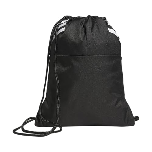Image of adidas Stadium Sackpack - Drawstring Backpack Gym Bag, 13L