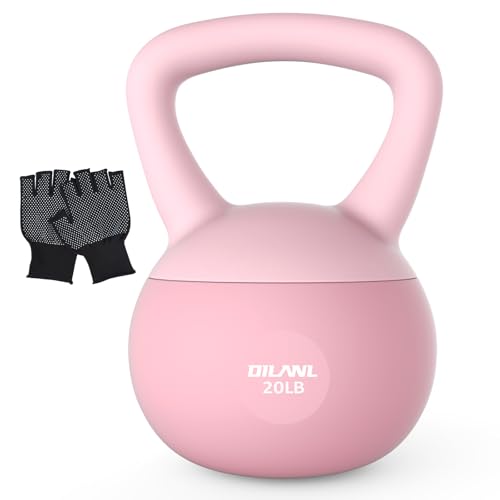 Soft-Kettlebell-Safe-Strength-Training-Kettle-bellCushioned-Impact-Weight Soft Kettlebell, Safe Strength Training Kettle bell,Cushioned Impact Weight - Image 1