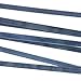 uGems Sterling Silver Flat Wire 0.080