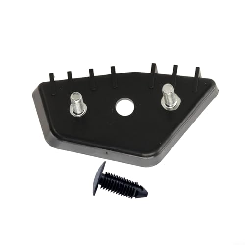 Soporte de repuesto directo para parachoques delantero derecho JR3Z17C947B para Ford Mustang 2018 a 2023 piezas de vehículos