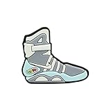 Back to the Future Nike Shoe Pin