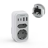 Adaptadores internacionales