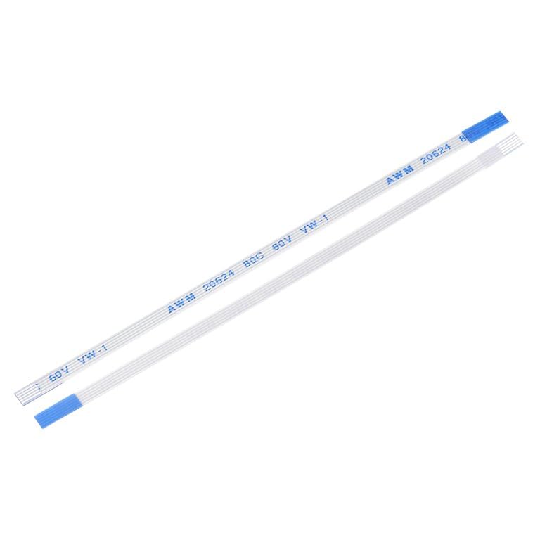 SHIVLAHERI FFC Cable 5 Pin 1mm Pitch (B-Type) 300MM Length Flexible Flex Extension Cable FFC FPC LVDS Ribbon Cable Wire Flat Cable for Raspberry Pi Module (Pack Of-1) (B0CGVJ2MM6) Amazon Price History, Amazon Price Tracker