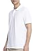 Classroom School Uniforms boys Real School Unisex Short Slv Pique Polo Shirt, White, Small US