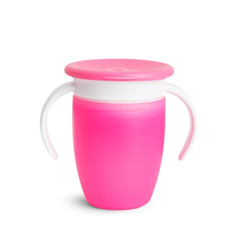 Munchkin Miracle 360 Cup Colors May Vary, 7 oz - Thumbnail 4