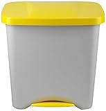 Hasta 3 zonas de reciclaje adaptables en tamaño
