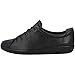 Produktbild ECCO Damen Soft 2.0 Tie Tie Hohe Sneaker, Black With Black Sole, 43 EU