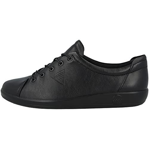 Image of ECCO Soft 2.0 Tie Sneaker