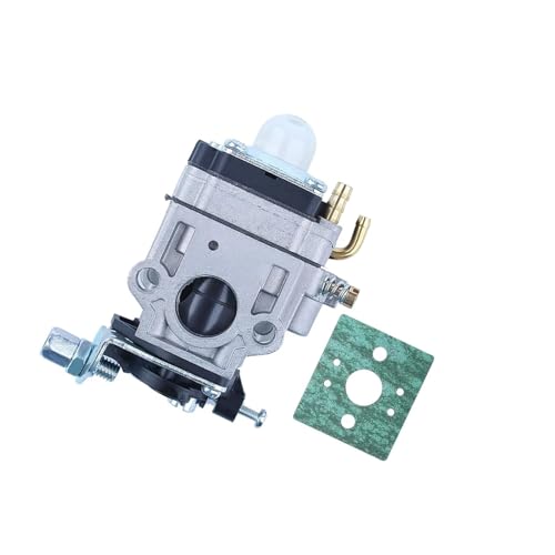 Carburateur 15mm pour moteur 43cc 49cc 52cc de débroussailleuse