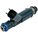 SCITOO Fuel Injectors Automotive Engine FJ826, AJ5113250 6Pcs Replacement For 2003-2008 For Mazda For 6,For 2002-2006 For Mazda For MPV