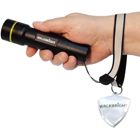 WALKBRIGHT Night Walking Flashlight Cover