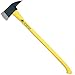 Axe, Pick Head, Yellow Fiberglass, 36 in.