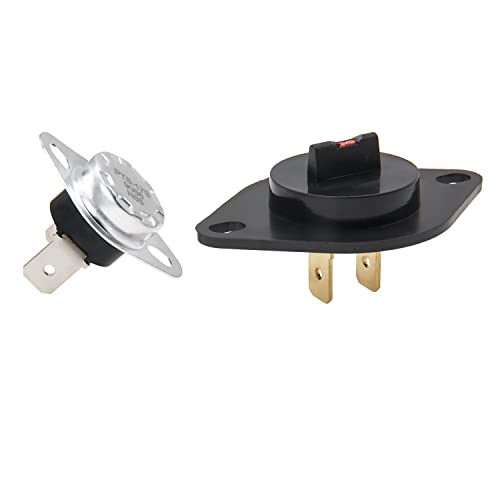 DC47-00016A Dryer Thermal Fuse DC32-00007A Thermistor for Samsung Dryer