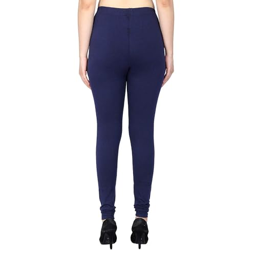 Image of MIXFIT Women's Trendy & Stylish Collection of Churidar Stretchable Legging