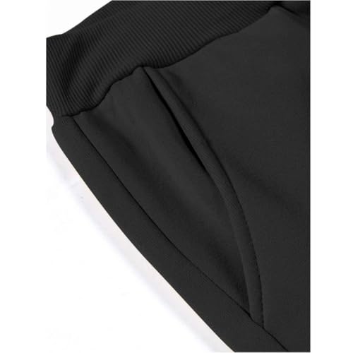 Image of PROSHARX Men's Essential Sweatpants /Jogger Track Pants | Warm Fleece Comfortable Pants