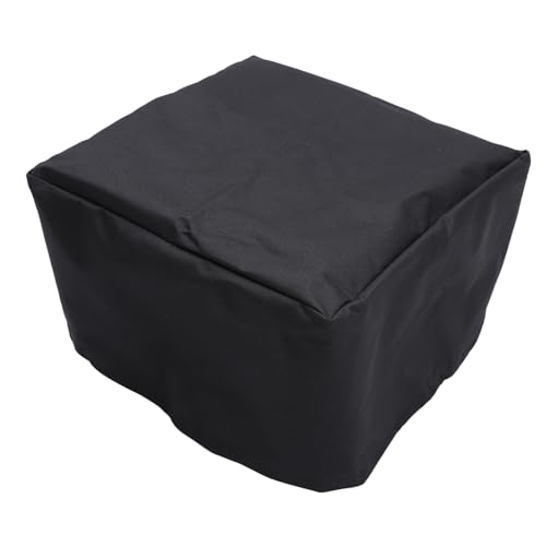 ARTIBETTER Protective Cover for Projector Waterproof Oxford Fabric Black Drawstring for Furniture Protection