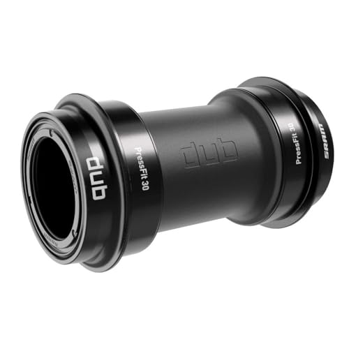 Sram AM BB Dub CER PF30 68 Road Wide pour éliminer les bruits de pédalier