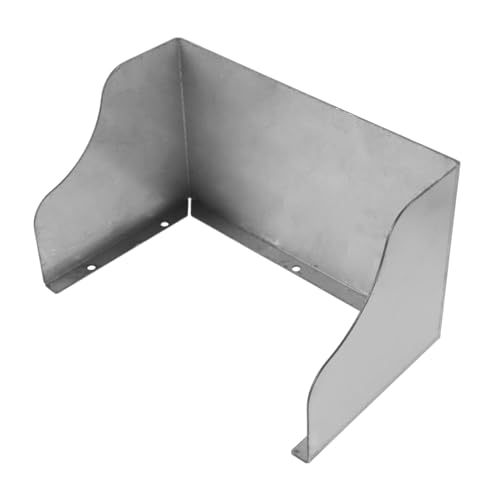 Cubierta de acero inoxidable para cámaras y control de acceso exterior 2