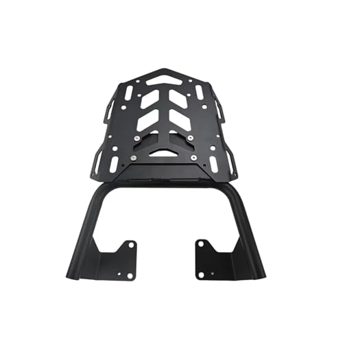 Étagère Porte-Bagages Moto CB200X Support Fixation Arrière