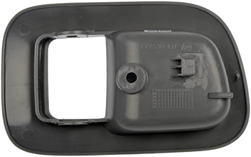 Dorman 80507 Front Driver Side Interior Door Handle Bezel Compatible With Select Toyota Models #TOP4