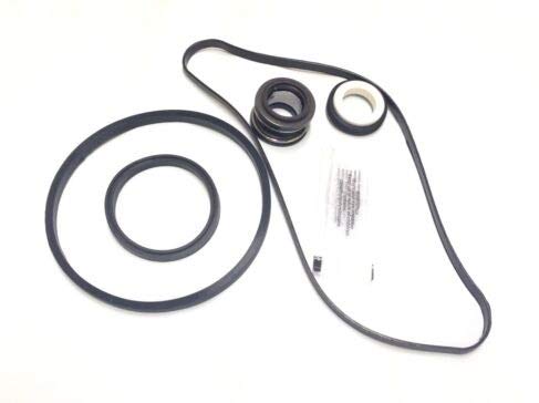 Drrsparts O-Ring Gasket Rebuild Repair Kit for Hayward Max-Flo Pump 1800-2800 Series Kit 1