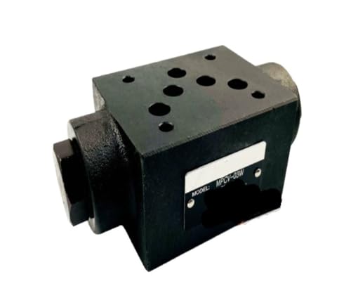 Valve MPCV-03W hydraulique de maintien pression unidirectionnelle premium