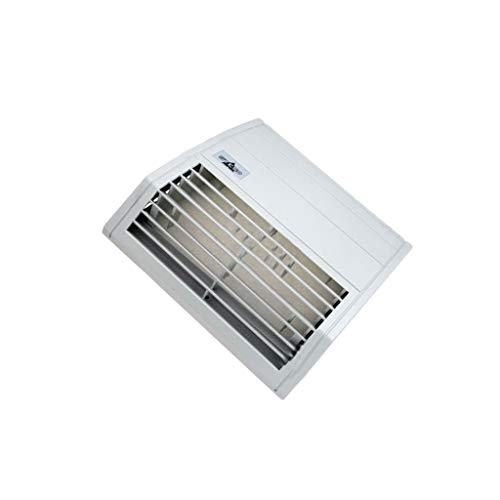 Grille Mat avec filtre fibre synthétique IP55 pour armoire électrique STEGO