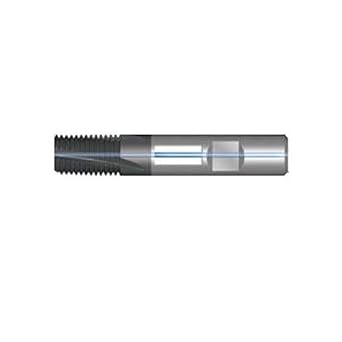Dormer MF Thread Mill Spiral Flute Oil Feed, Pack of 1