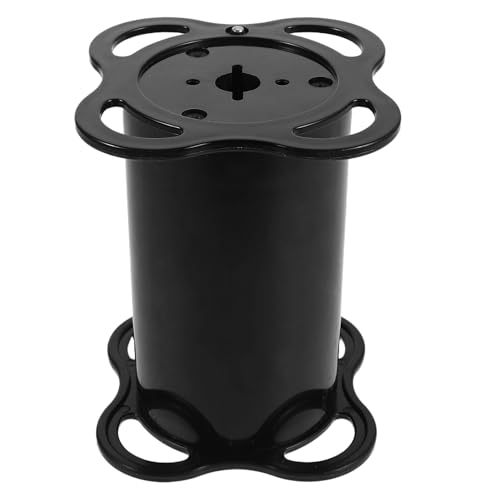 IWOWHERO Rodillo de Película para Máquina Selladora Automática de Vasos, Accesorio Repuesto de Plástico Pp Negro 16mm, Compatible Selladores de Té Leche, Uso Profesional en Tiendas